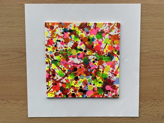 P011 Little style Pollock