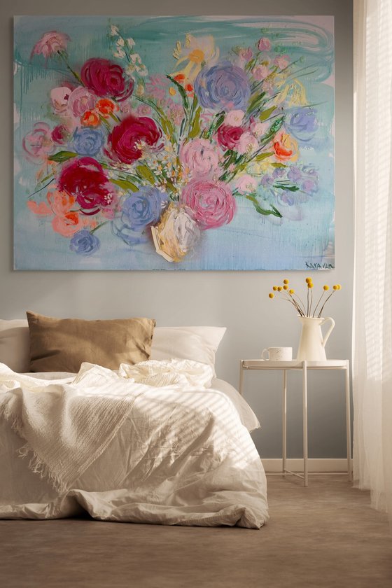 Morning Blossoms