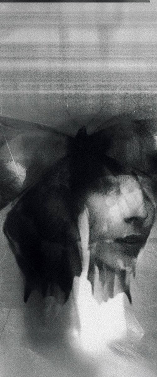Poetic Revenge Triptych by Niccolò Mario Zorza