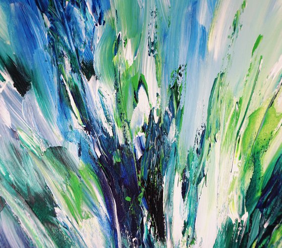 Blue Green Adventure XXXL 1