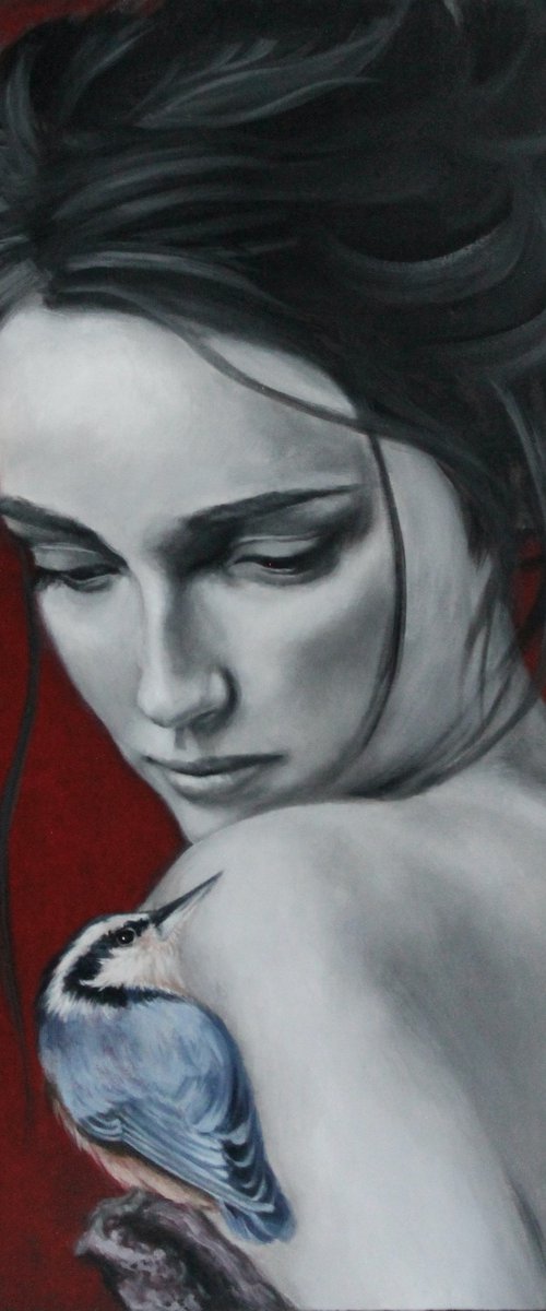 Sguardi II / Looks II by Federica Belloli
