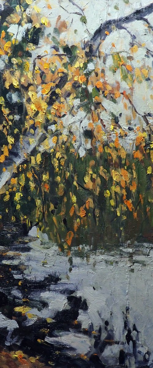 Autumn Impressions by Yuanyuan Liu