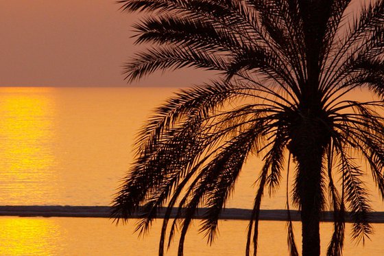 Cyprus Sunset