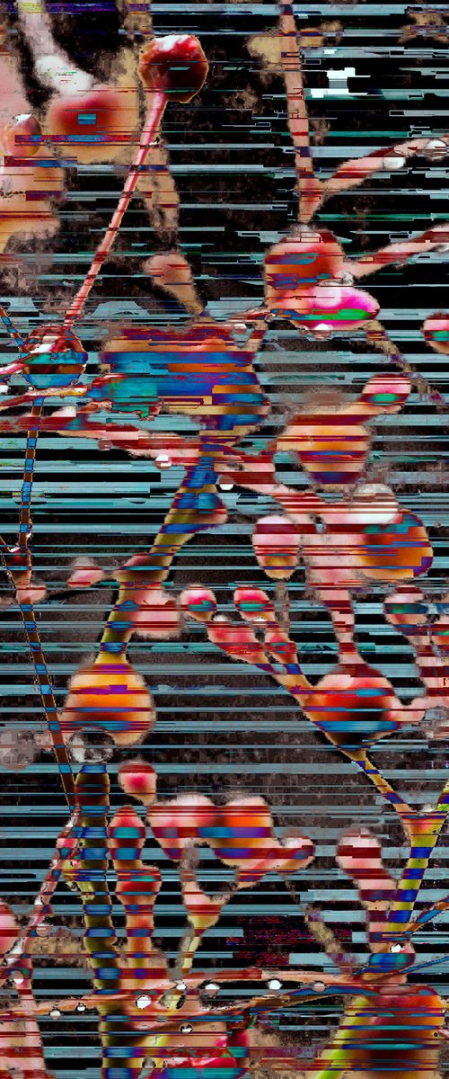 Sensitive construction 15 by Geert Lemmers FPA