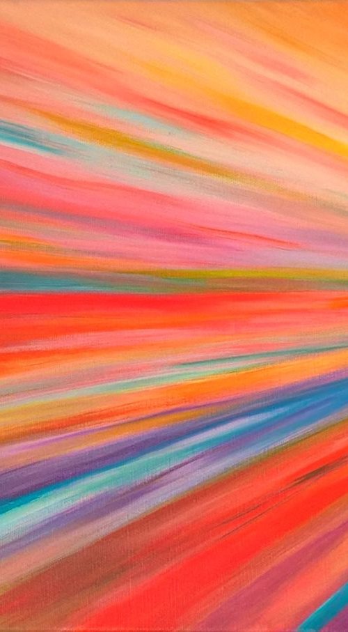 Citrus Dawn by Lisa Mann