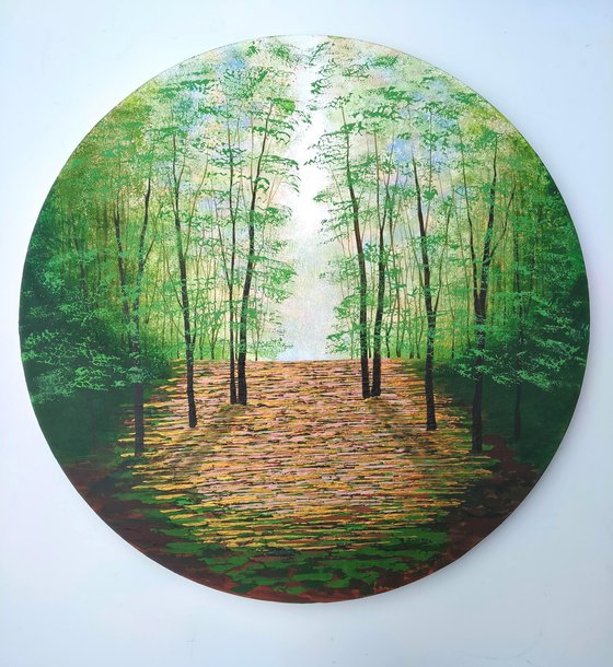 Forest Life