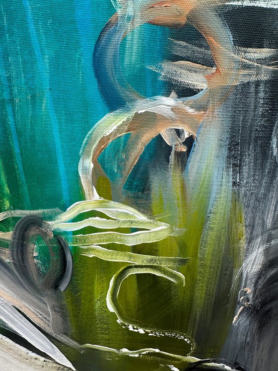 After the Flooded Horizon