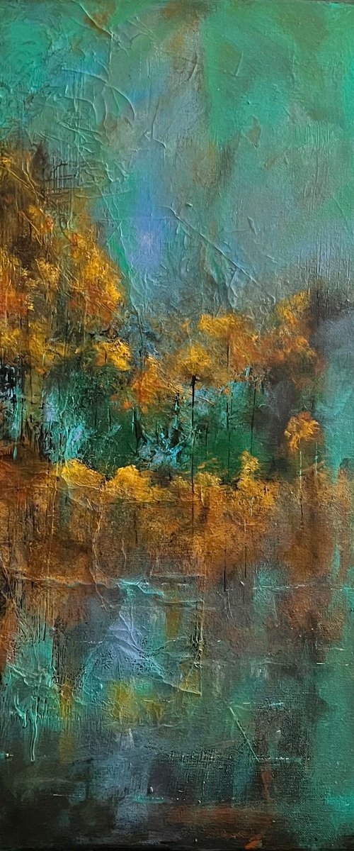 Reflections by Carolyn Shoemaker (Soma)
