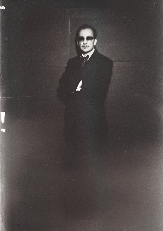 The Damned - Dave Vanian