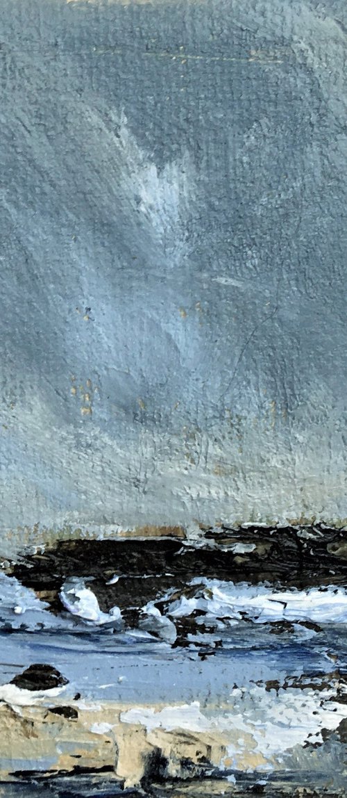 Turning Tide #35 by Nikki Wheeler