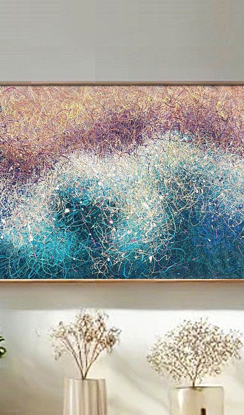 The Wave of Change by Nadiia Antoniuk