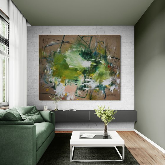 Sunday Afternoon (Garden Party)