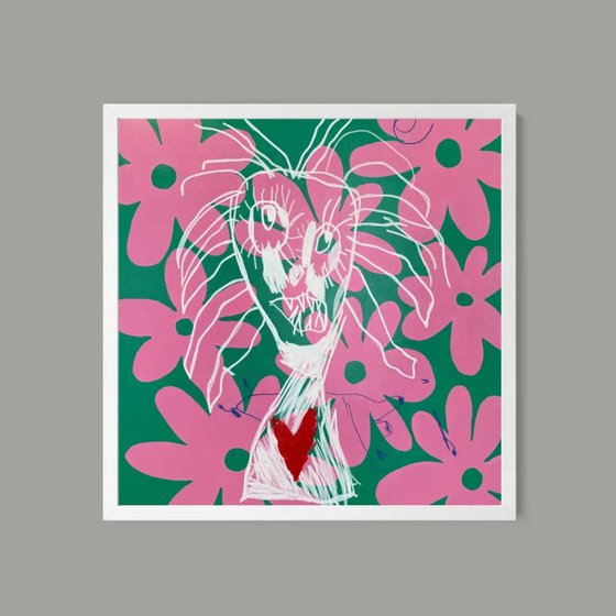 Innocent Bloom of the Heart