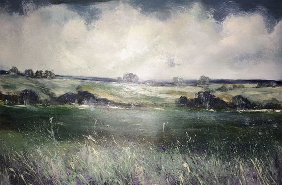 English Meadows I