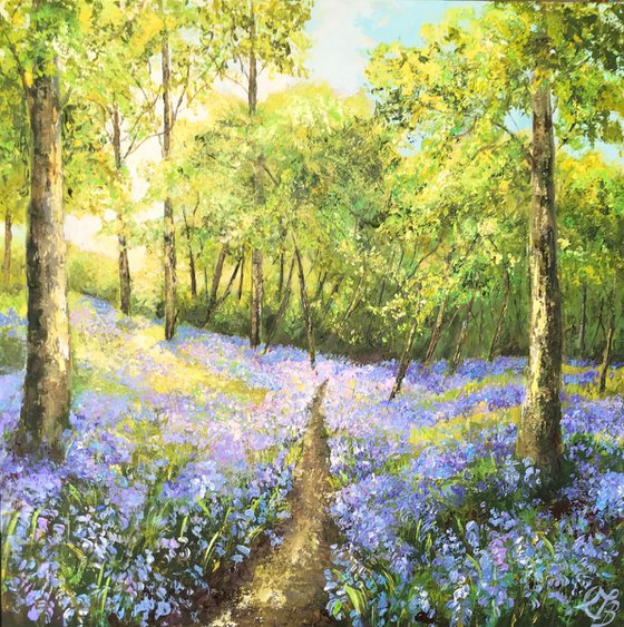 Bluebell Path