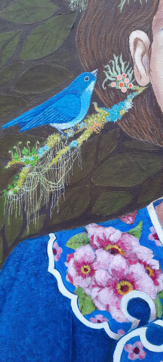 The soul of the forest