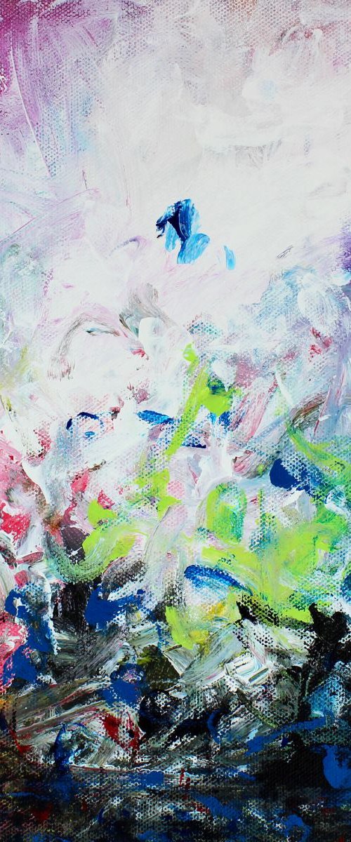 Fairy garden by Kume Bryant