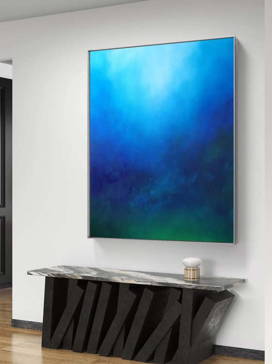Blue serenity", n.10