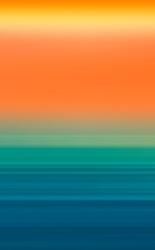 Beyond the Horizon #54 by Carla Sá Fernandes