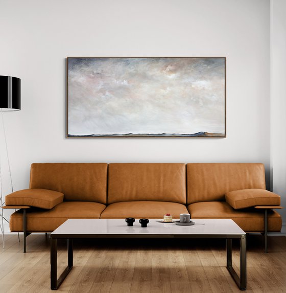 The Quiet Breath of Distance