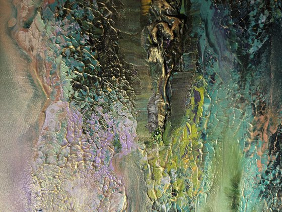 Commission work The roots that support us