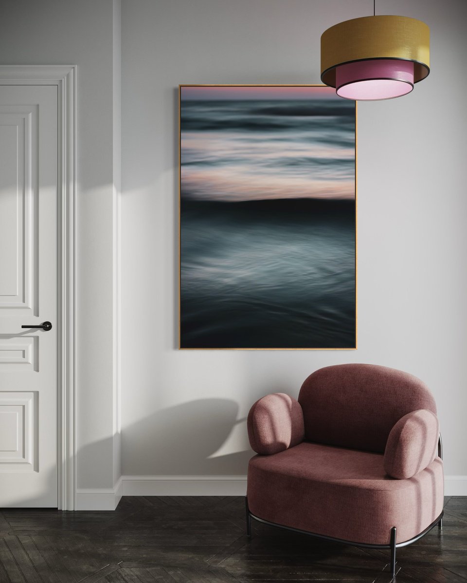 Photograph , The Uniqueness Of Waves Xxviii By Tal Paz-Fridman, 40 X 60, Artwork For Sale On Artfinder