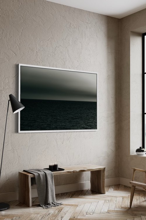 Sea and Sky #1 by Tal Paz-Fridman