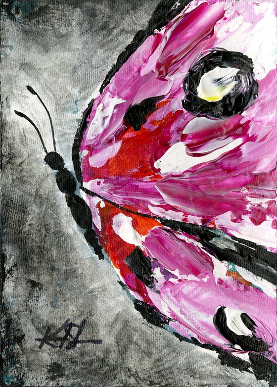 Butterfly Beauty 3