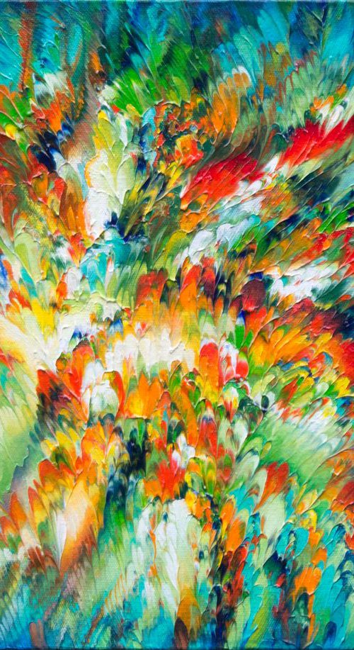 FIREWORK by Oleksii Vylusk