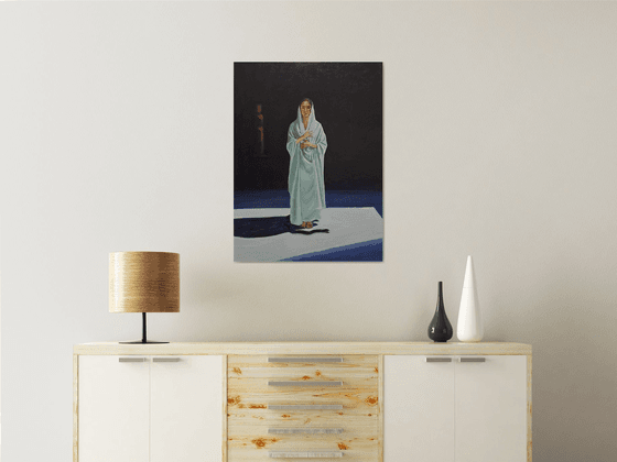 La Sacerdotisa