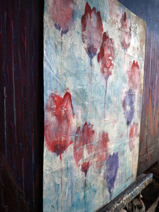 Fantasy with Flowers 304