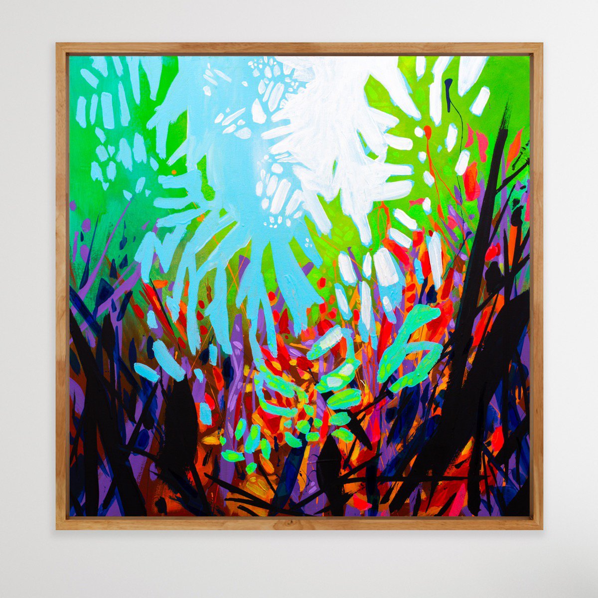 Summer lights 4 by Alexander Moldavanov