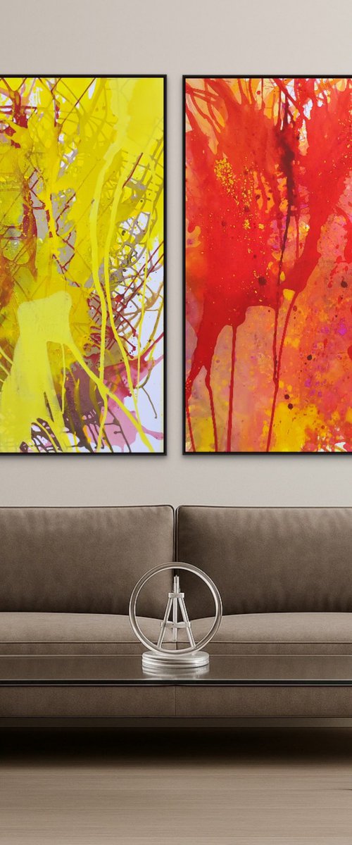 Autumn vibe by Olga Onopko