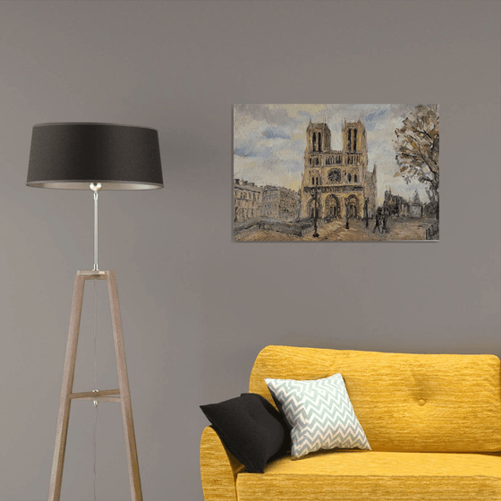 Notre-Dame de Paris