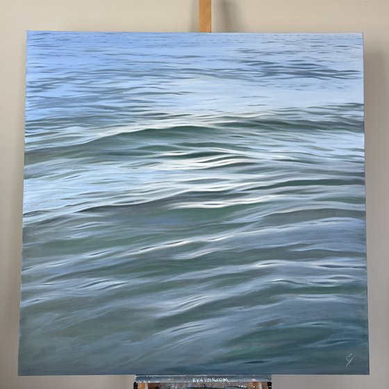 Ocean's Embrace