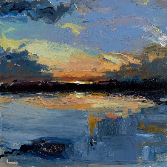 Atmospheric Study No. 20