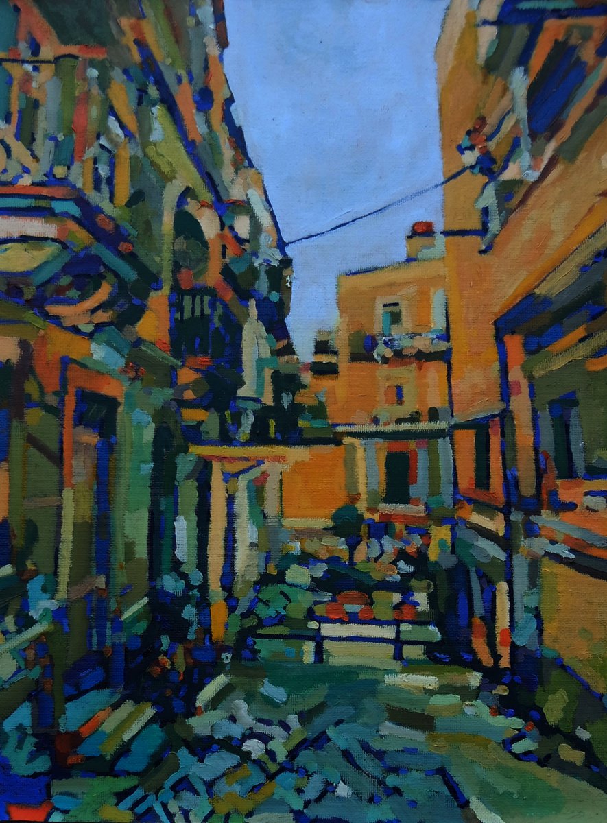 Malta, Street by paul edmondson