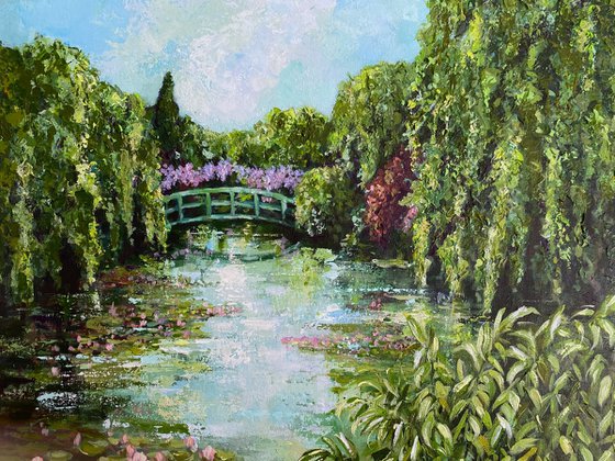 The Water Garden