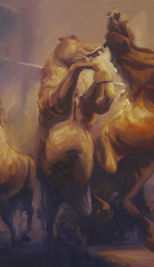 Nightmares by Zil Hoque