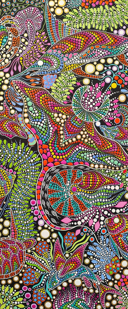 Under the Sea by Oxana Lazari