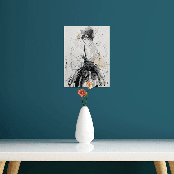 Les Muses Series