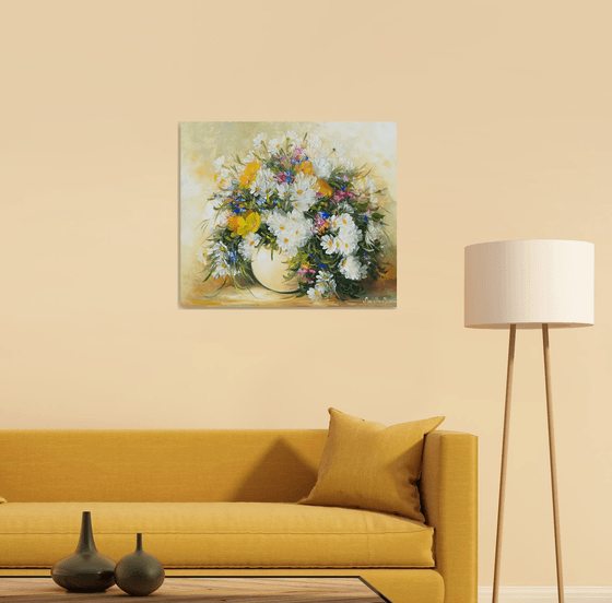 Blossoming Delight