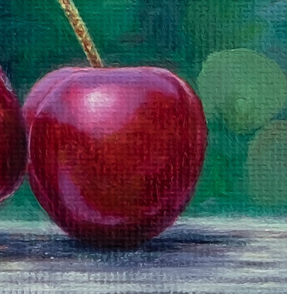 Summer Cherries