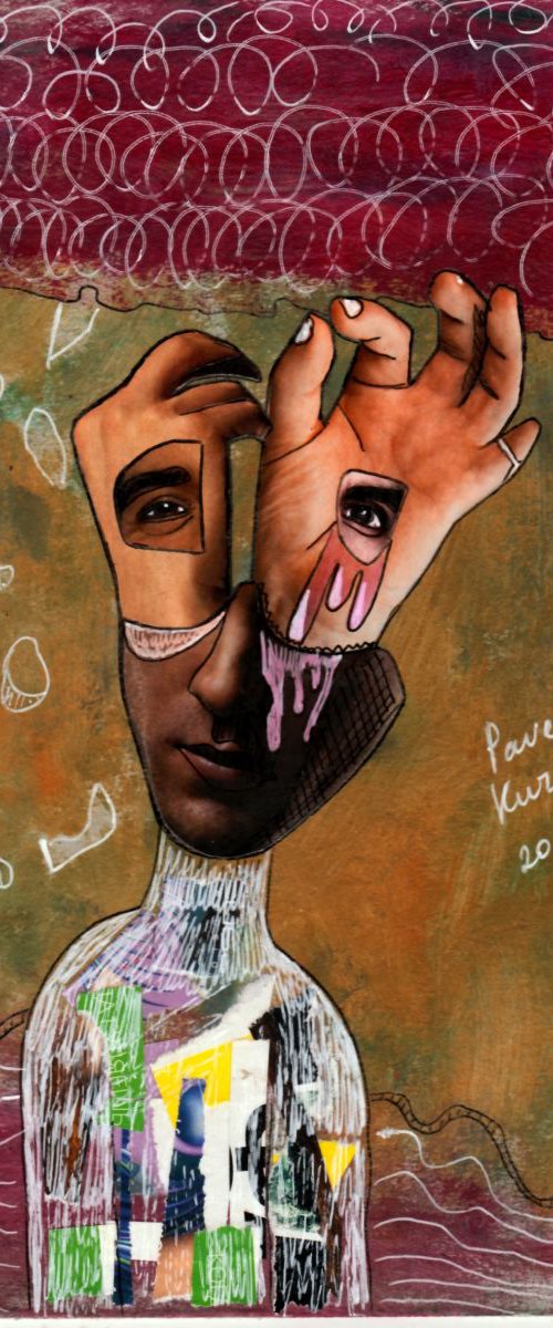 Fake Tears by Pavel Kuragin