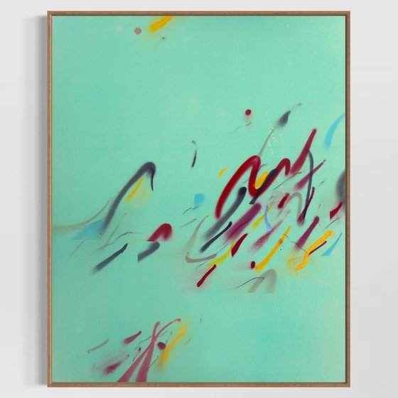 Abstract Water Archive