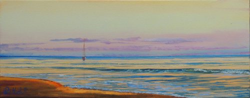 Great Wide Sea by Paul Narbutt