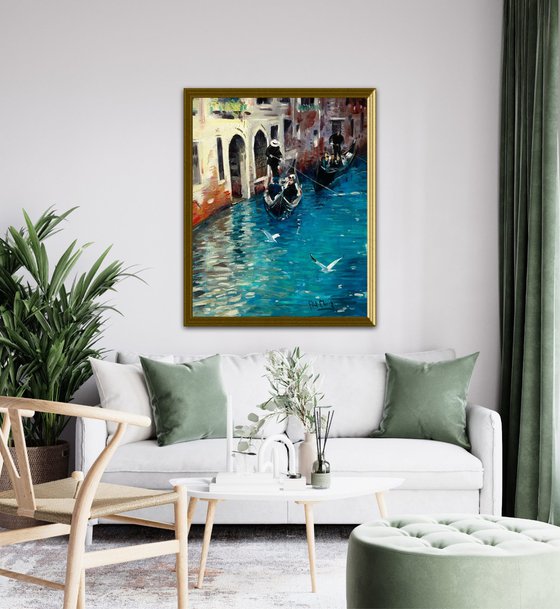 Venice Corner