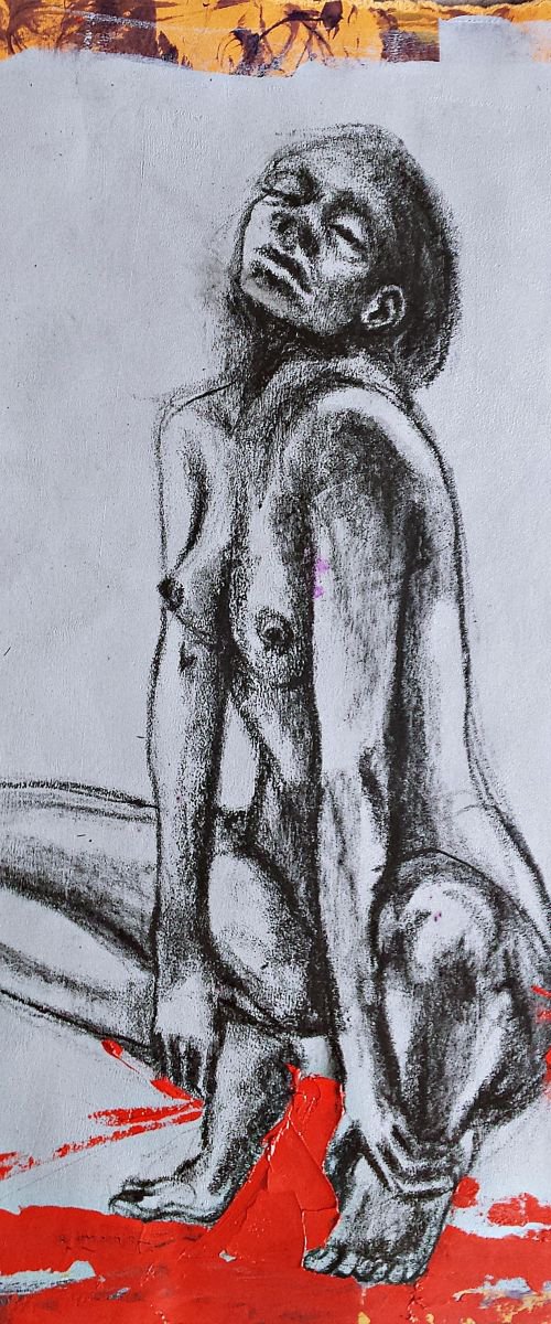 Nude by Nevena Kostić