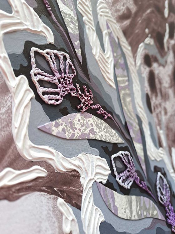 Set of 2 «Exquisite Tropics»