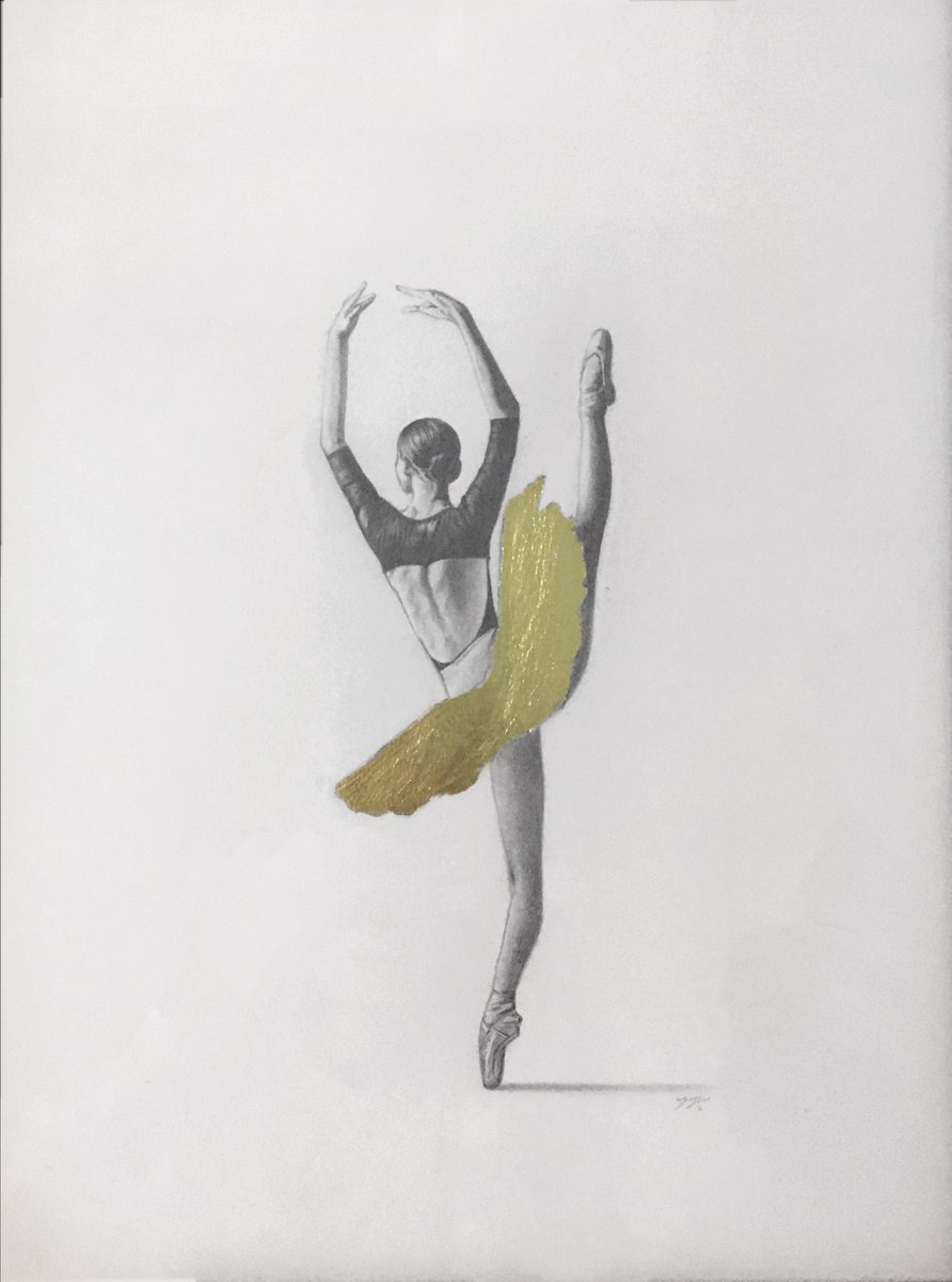 Ballerina by Amelia Taylor